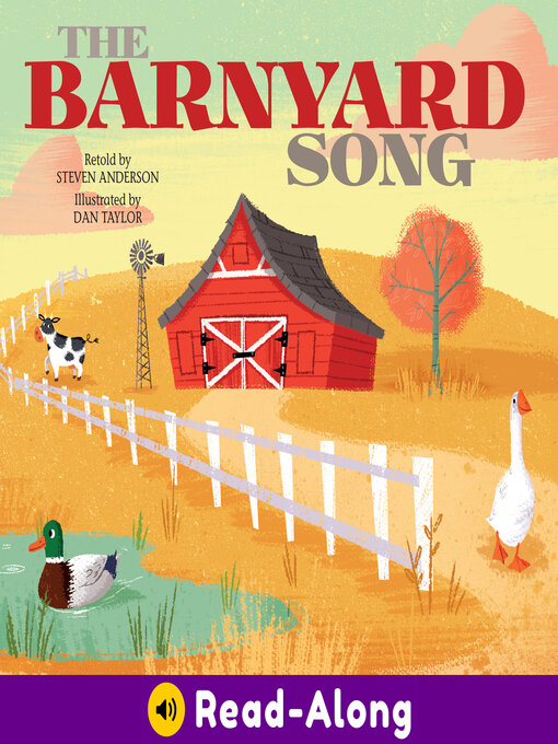 Title details for The Barnyard Song by Steven Anderson - Available